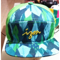 100% Cotton Embroidered Sport Baseball Cap